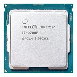 Procesador Intel Core I7 9700f Con Cooler