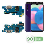 Placa Sub Galaxy A30s / A307 Compativel Com Samsung