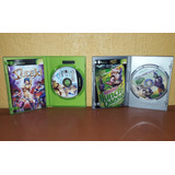 2 Juegos Oddworld: Munch's Oddysee Y Sudeki Xbox Clasico 