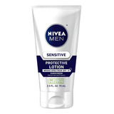 Nivea Los Hombres Sensibles De Protección De La Loción De