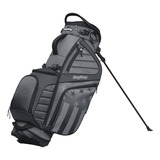 Bolsa Bag Boy Hb-14 Hybrid Golf Stand, Parte Superior De 14 