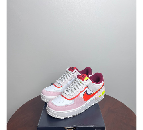 Nike Air Force 1 Shadow Red Orange 38br