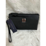 Cartera Original Tommy Hilfiger Negra