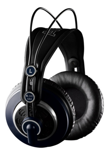 Headphone Profissional Akg K240 Mkii Over Ear Profissional