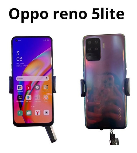 Oppo Reno5 Lite Dual Sim 128 Gb Violeta 6 Gb Ram