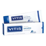 Vitis Pasta Dental Sensitive Repara Y Protege 100 Ml