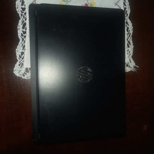 Notebook Hp  Nh4buoj, I3, Com Defeito