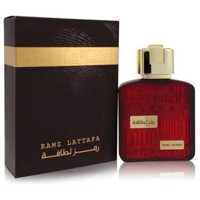 Lattafa Ramz Gold Men 100ml Edp | Envío gratis