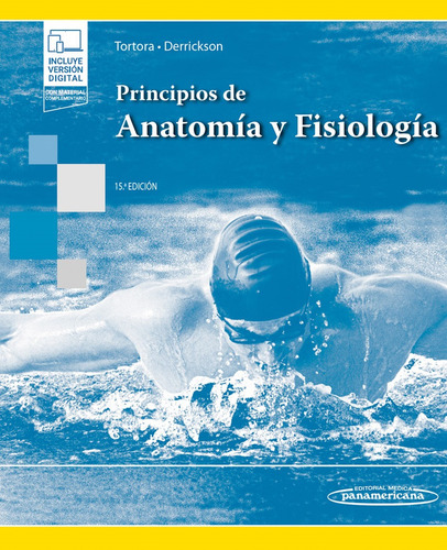 Tortora. Principios De Anatomía Y Fisiología