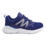 Zapatillas Topper Chalpa Azul Running Hombre Envio Gratis !!