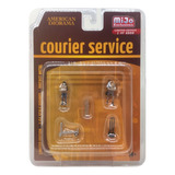 American Diorama Courier Service 1:64