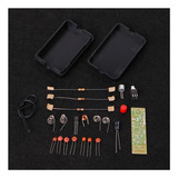 Transmissor Fm 70-110mhz Diy Kits De Modulação De Frequência