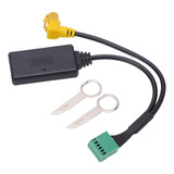 Adaptador De Cable Auxiliar Bluetooth 5.0 Mmi 3g Ami De 12 P