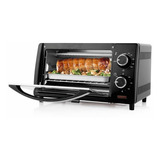 Horno Tostador Kalley 0.3 - Negro