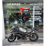 Kawasaki Ninja Ex 300 Año 2015 Km 33.000 Mg Bikes