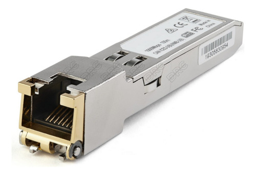 Cisco Glc-te Compatible Gbic 1000base-t Sfp Copper 100m