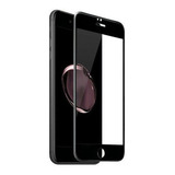 Pelicula Nano Gel 5d Premium P/ iPhone 7 Plus / 8 Plus Preta