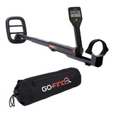 Minelab Go-find 22 - Detector De Metales Compacto Y Ultrali.