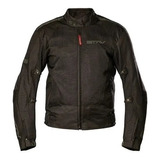 Campera Moto Stav All Seasons Protection Abrassion Fussetti