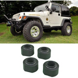 Suspension Lift Kit Jeep Wrangler Tj 97 A 06 2.5 Pulgadas