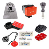 Kit 7 Accesorios Para Gopro Camara De Accion