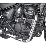 Defensa De Motor Givi Royal Enfield Meteor 350 Moto Delta