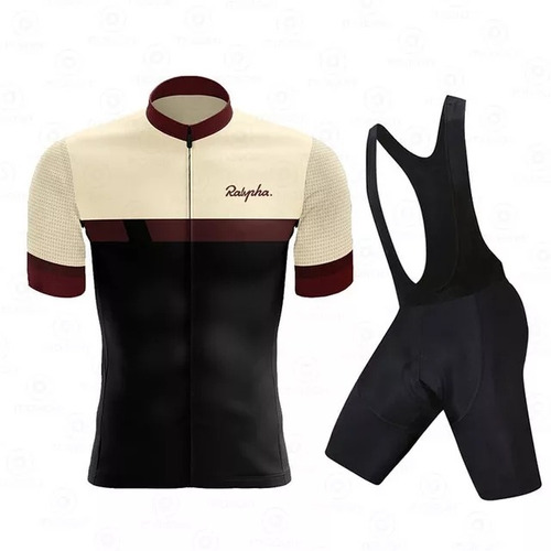 Uniforme Ciclismo 2022 Ralpha Short Bib + Jersey Mtb O Ruta 