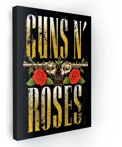 Retablos Guns N' Roses - Diseños Variados X10.