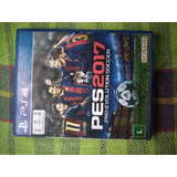 Pes 2017 Pro Evolution Soccer, Jogo Completo Usado