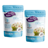 Kit 2 - Arroz Konjac Massa Mf 9 Kcal Por 100g - 2x270g