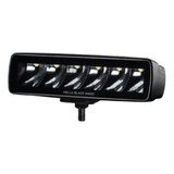 Mini Barra Black Magic 6led Spot 60x157x50mm Universal