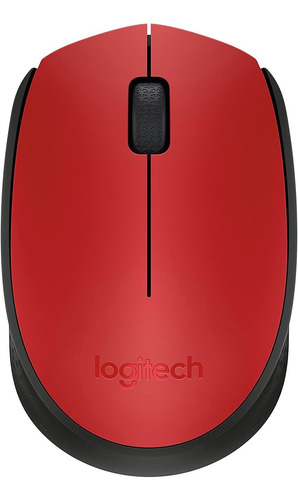 Mouse Óptico Logitech M170 Inalámbrico Usb 910-004941