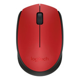 Mouse Óptico Logitech M170 Inalámbrico Usb 910-004941