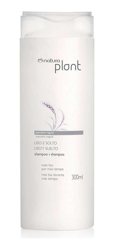 Shampoo Plant Natura