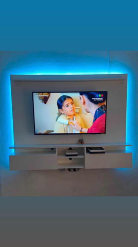 Muebles Para Tv Con Luces Les Incluidas