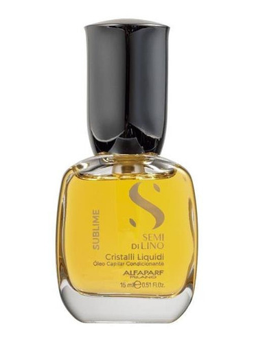 Alfaparf Semi Di Lino Sublime Cristalli Líquidi 15ml