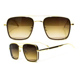 Gafas De Sol Tony Stark Unisex + Estuche + Envio 50% Off92