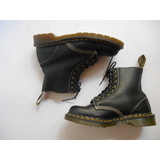 Botas Dr Martens Negras Made In Inglaterra Nuevas 7 U K 39