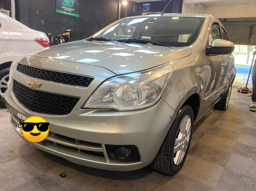 Chevrolet Agile Ltz 1.4 