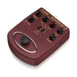 Pedal Behringer Adi-21 Para Violão