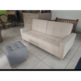 Hermoso Y Elegante Sofa 