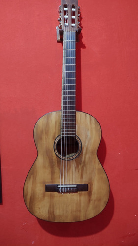 Guitarra Perfecto Pérez Luthier 
