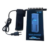 Aquatank Filtro Interno Com Chafariz Jp-35f 350l/h 220v