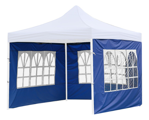 Carpa Para Toldo, Pared Lateral Con Ventana, Pared Lateral,