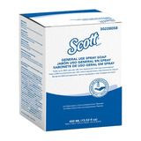 Sabonete Scott Spray Uso Geral 400ml Kimberly Clark Pró