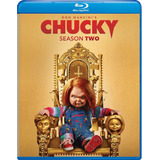 Chucky Temporadas 1 2 Bluray Latino/ingles Subt Español
