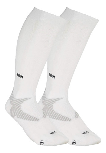 Set X 2 Medias Sox Compresion Graduada 15-20 Running Futbol 