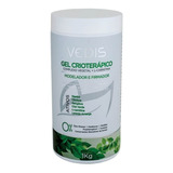 Gel Crioterapico Redutor De Gordura Vedis Firmador