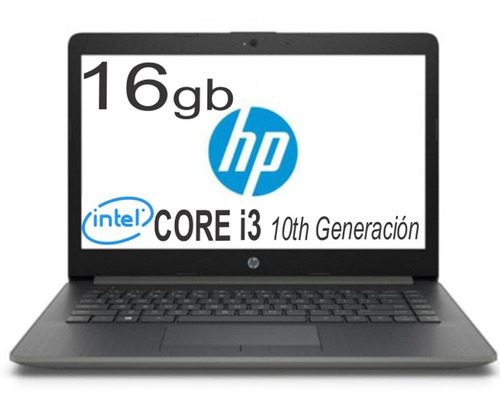 Laptop Hp Intel Ultima Generación 1tb Delgada Ligera Regalos