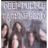 Deep Purple Machine Head Vinilo 180 Gramos Nuevo Importado
